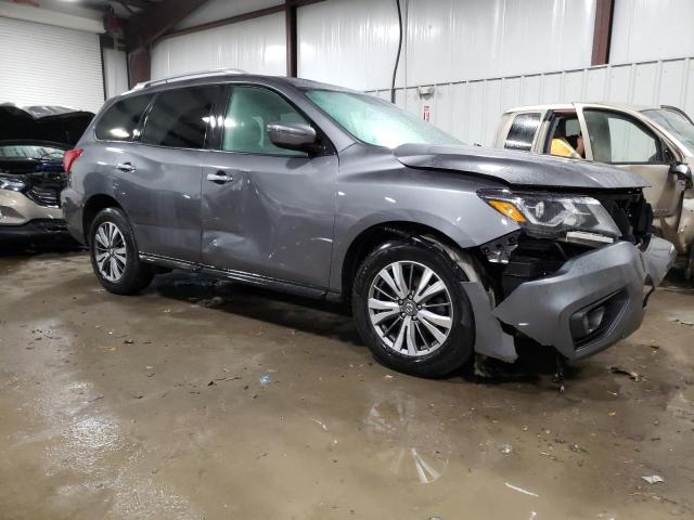 Photo 4 from auction – 2018 NISSAN PATHFINDER with VIN 5N1DR2MM1JC654355