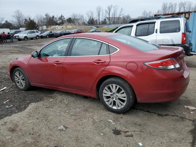 Photo 2 from auction – 2009 MAZDA 6 I with VIN 1YVHP82A795M28564