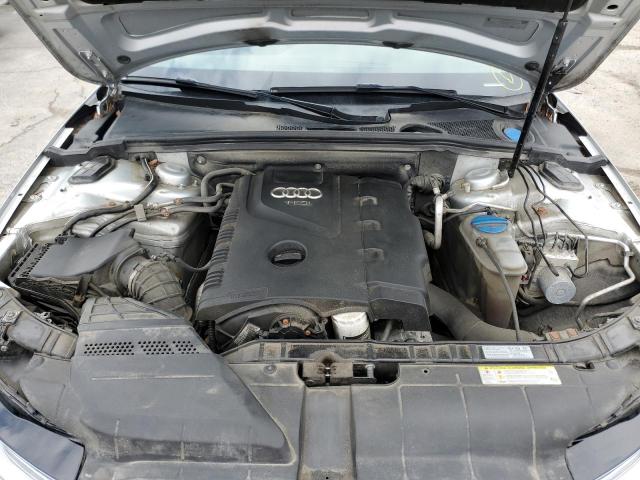 Photo 11 from auction – 2013 AUDI A4 ALLROAD with VIN WA19FAFL4DA123744
