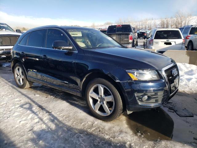 Photo 4 from auction – 2010 AUDI Q5 PREMIUM with VIN WA1LKBFP9AA005632