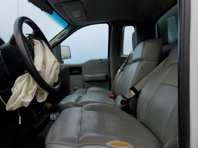 Photo 7 from auction – 2006 FORD F150 with VIN 1FTRF14W06KD99029