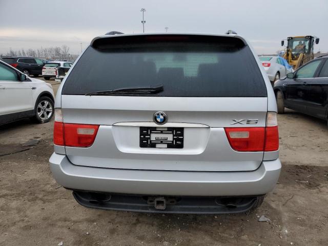 Photo 6 from auction – 2001 BMW X5 3.0I with VIN WBAFA535X1LM79388