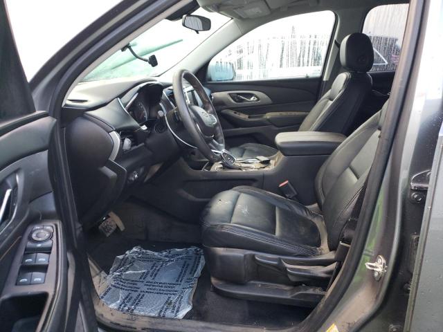Photo 7 from auction – 2018 CHEVROLET TRAVERSE L with VIN 1GNERFKW2JJ246194