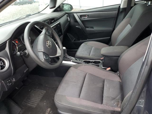 Photo 7 from auction – 2017 TOYOTA COROLLA L with VIN 2T1BURHE8HC826694