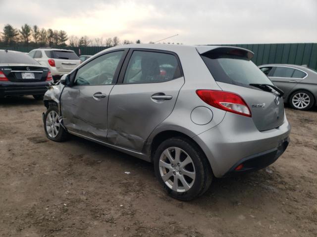 Photo 2 from auction – 2011 MAZDA MAZDA2 with VIN JM1DE1HZ0B0107547