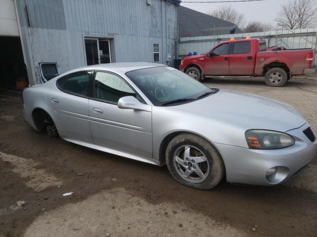 Photo 4 from auction – 2004 PONTIAC GRAND PRIX with VIN 2G2WS522241156667