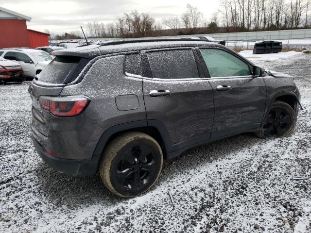 Photo 3 from auction – 2019 JEEP COMPASS LA with VIN 3C4NJDBB1KT593009