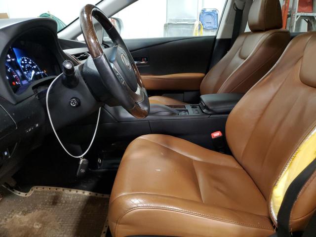 Photo 7 from auction – 2013 LEXUS RX 350 BAS with VIN 2T2BK1BA3DC154823