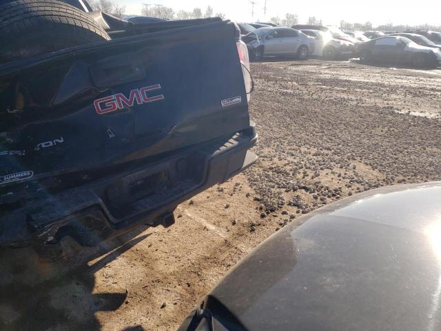 Photo 6 from auction – 2016 GMC CANYON with VIN 1GTG6CE31G1373425
