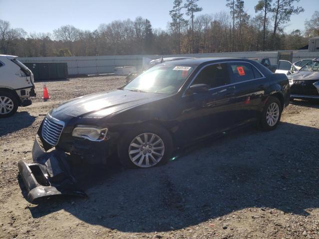 CHRYSLER 300 2014 with VIN 2C3CCAAG7EH138406 - Photo from auction
