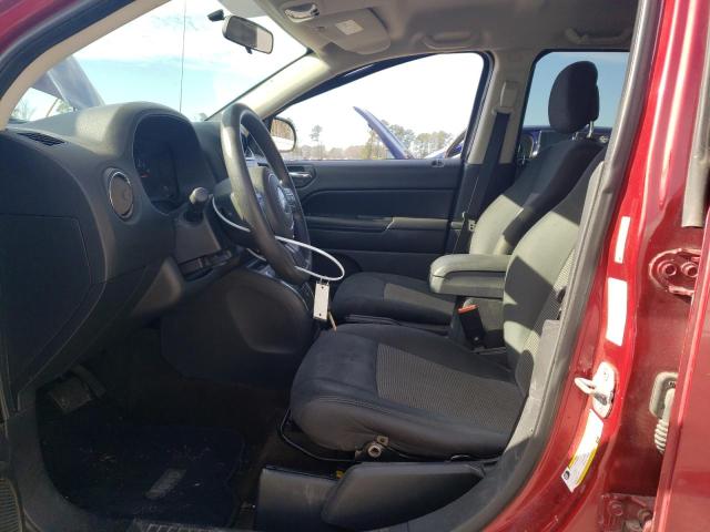 Photo 7 from auction – 2013 JEEP COMPASS SP with VIN 1C4NJCBA1DD272775