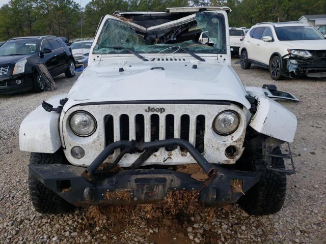 Photo 5 from auction – 2017 JEEP WRANGLER U with VIN 1C4BJWFG5HL673048