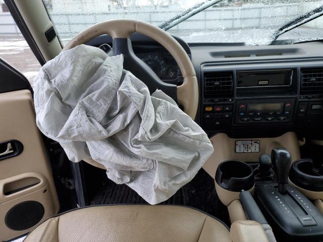 Фото 8 с аукциона – 2003 LAND ROVER DISCOVERY с VIN SALTP16463A780845