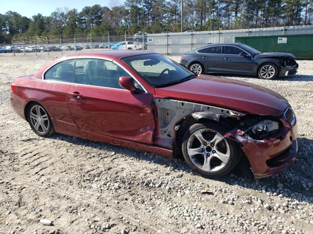 Photo 4 from auction – 2011 BMW 328 I with VIN WBADW3C52BE536170