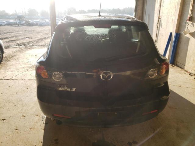 Photo 6 from auction – 2006 MAZDA 3 HATCHBAC with VIN JM1BK143X61526538