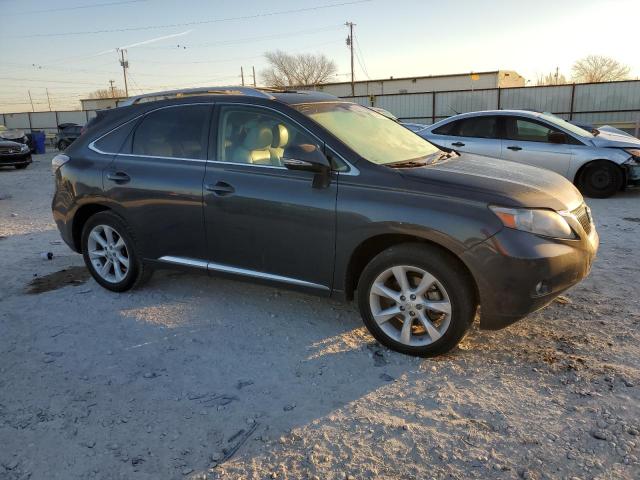 Photo 4 from auction – 2010 LEXUS RX 350 with VIN 2T2ZK1BA6AC019331