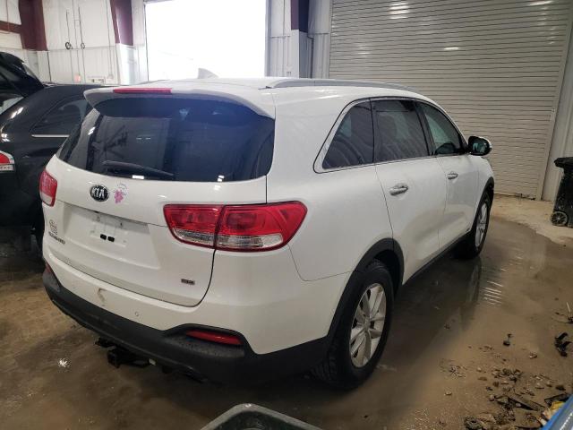 Photo 3 from auction – 2016 KIA SORENTO LX with VIN 5XYPGDA34GG088551