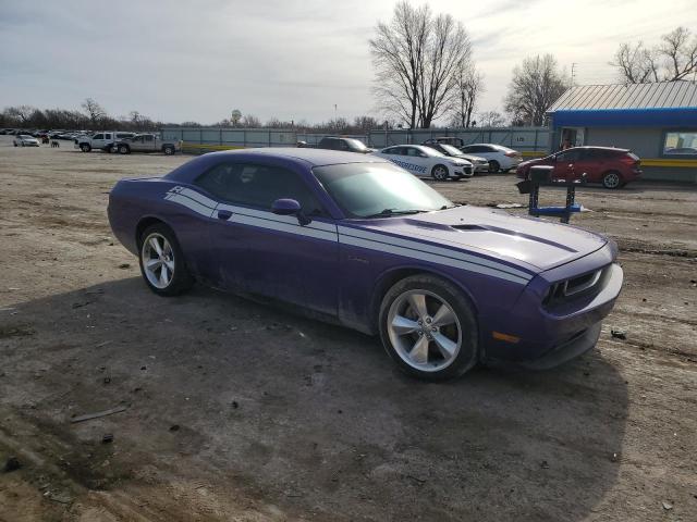 Photo 4 from auction – 2013 DODGE CHALLENGER with VIN 2C3CDYBT7DH740612
