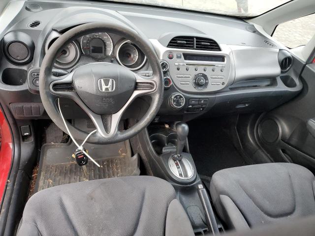 Photo 8 from auction – 2009 HONDA FIT with VIN JHMGE88289S031064