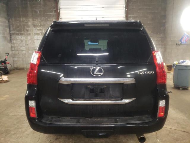 Photo 6 from auction – 2012 LEXUS GX 460 with VIN JTJBM7FX6C5049136