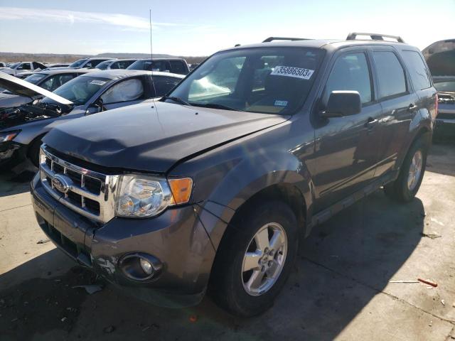 FORD ESCAPE XLT 2011 with VIN 1FMCU0DG7BKB51865 - Photo from auction