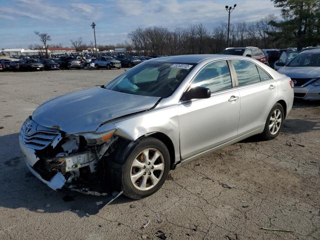 TOYOTA CAMRY BASE 2011 مع رقم تعريف المركبة 4T4BF3EK4BR105608 - صورة من المزاد