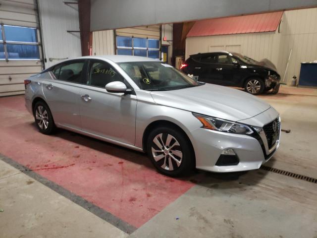 Photo 4 from auction – 2021 NISSAN ALTIMA S with VIN 1N4BL4BV8MN362012
