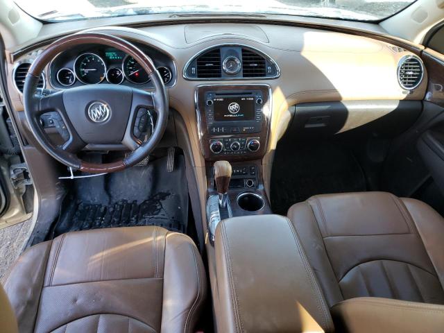 Photo 8 from auction – 2013 BUICK ENCLAVE with VIN 5GAKRCKD8DJ224280