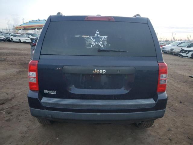 Photo 6 from auction – 2016 JEEP PATRIOT SP with VIN 1C4NJPBA4GD582902