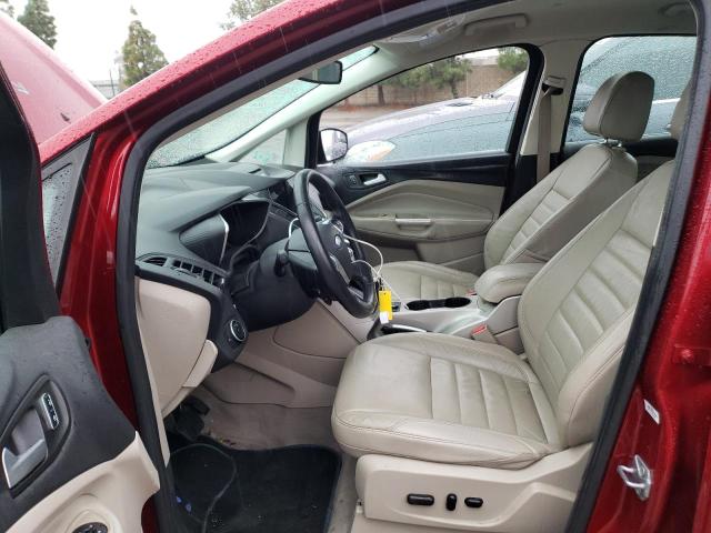 Photo 7 from auction – 2016 FORD C-MAX PREM with VIN 1FADP5CU7GL119364