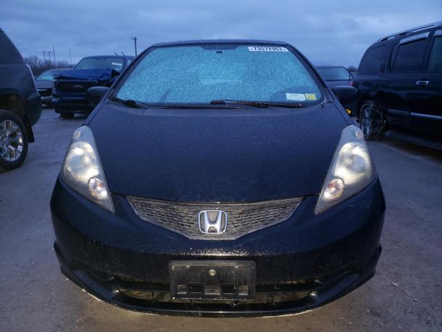 Photo 5 from auction – 2011 HONDA FIT with VIN JHMGE8H35BC010651