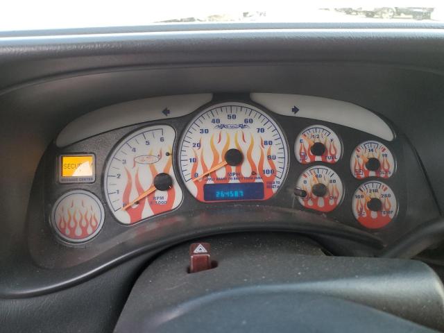 Photo 9 from auction – 2001 CHEVROLET SILVERADO with VIN 2GCEC19V511351736