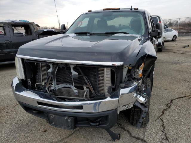 Photo 9 from auction – 2009 CHEVROLET SILVERADO with VIN 1GCHK63629F172489