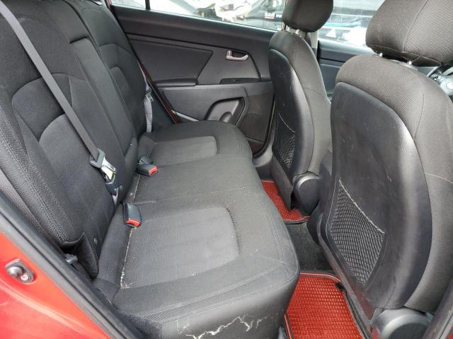 Photo 10 from auction – 2012 KIA SPORTAGE L with VIN KNDPBCA24C7216231