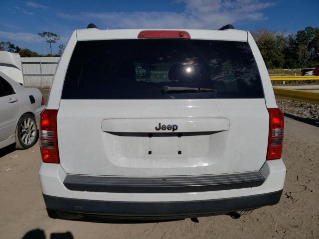 Photo 6 from auction – 2014 JEEP PATRIOT SP with VIN 1C4NJPBB4ED619842