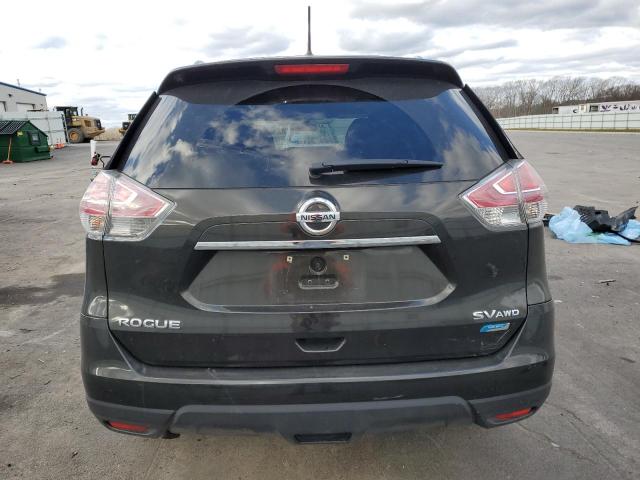 Photo 6 from auction – 2015 NISSAN ROGUE S with VIN 5N1AT2MV3FC840497
