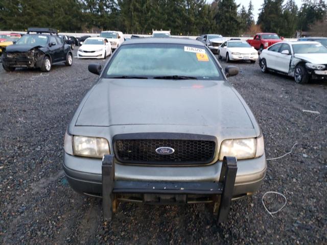Photo 5 from auction – 2004 FORD CROWN VICT with VIN 2FAHP71W14X152358