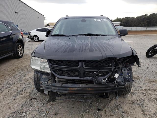 Photo 5 from auction – 2018 DODGE JOURNEY SE with VIN 3C4PDCAB5JT443771