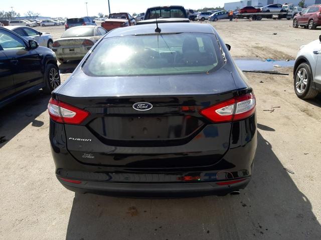 Photo 6 from auction – 2015 FORD FUSION S with VIN 3FA6P0G75FR256206
