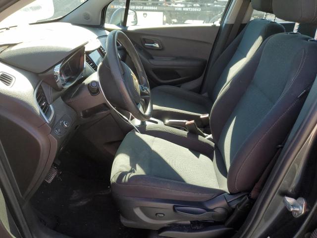 Photo 7 from auction – 2019 CHEVROLET TRAX LS with VIN 3GNCJKSBXKL206363