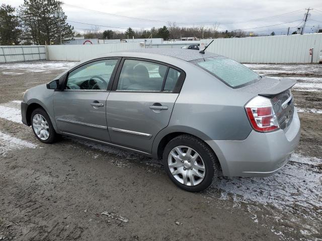 Photo 2 from auction – 2012 NISSAN SENTRA 2.0 with VIN 3N1AB6APXCL676124