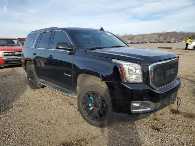 Photo 4 from auction – 2015 GMC YUKON SLE with VIN 1GKS2AKC6FR551218