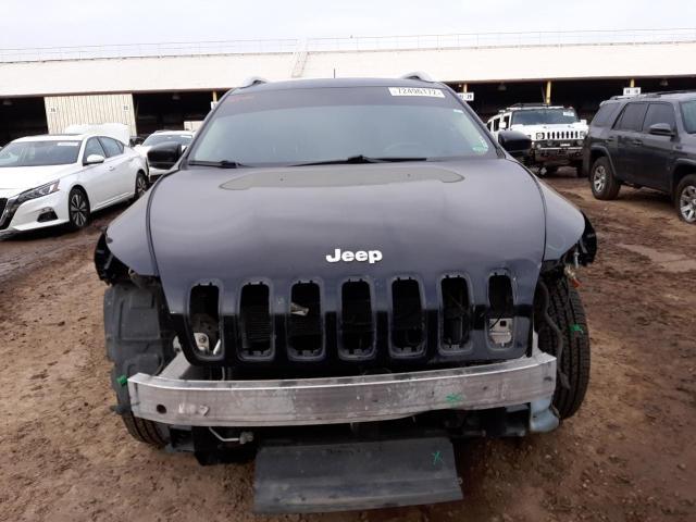 Photo 5 from auction – 2016 JEEP CHEROKEE L with VIN 1C4PJLDB7GW165477