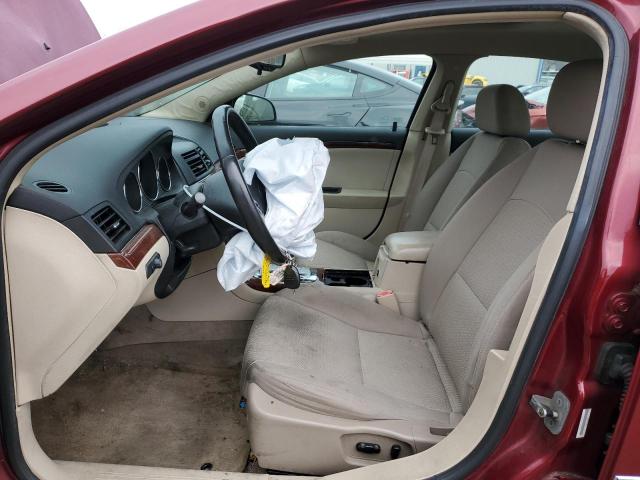Photo 7 from auction – 2008 SATURN AURA XE with VIN 1G8ZS57B88F250045