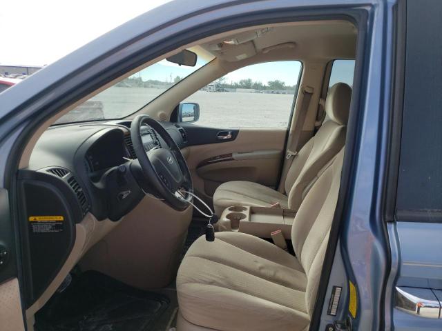 Photo 7 from auction – 2008 HYUNDAI ENTOURAGE with VIN KNDMC233386050992