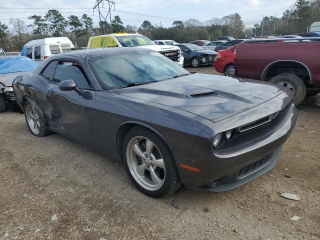 Photo 4 from auction – 2017 DODGE CHALLENGER with VIN 2C3CDZAG7HH633012