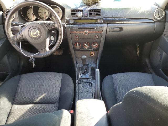Photo 8 from auction – 2008 MAZDA 3 I with VIN JM1BK12F181836366