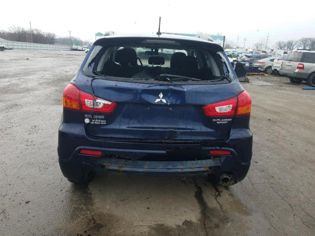 Photo 6 from auction – 2011 MITSUBISHI OUTLANDER with VIN JA4AR4AU8BZ011114