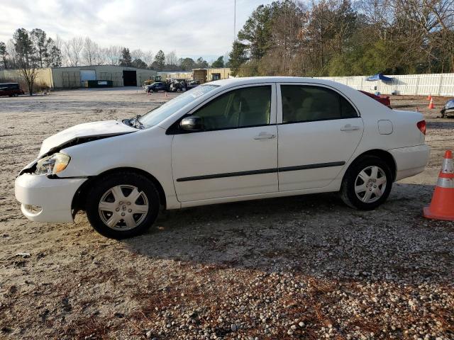 TOYOTA COROLLA CE 2005 with VIN 2T1BR32E55C480901 - Photo from auction