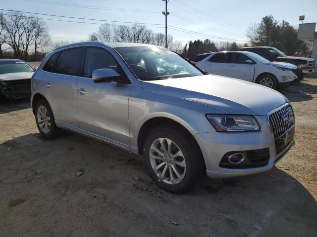 Photo 4 from auction – 2014 AUDI Q5 PREMIUM with VIN WA1LFAFP7EA002278